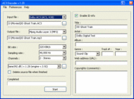 AC3 Decoder screenshot